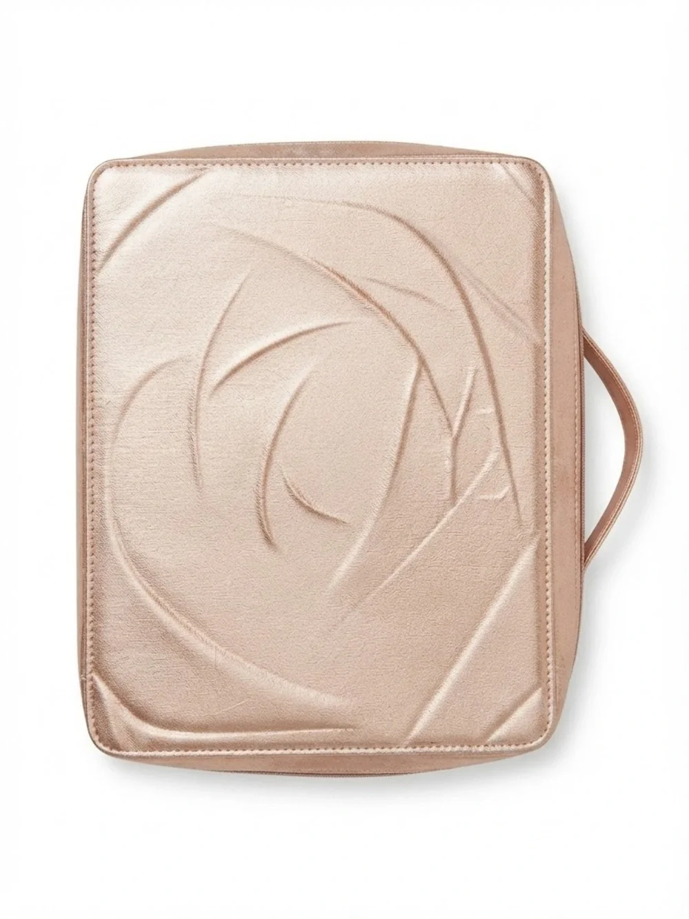 Lancôme Cosmetic travel bag- Rose Gold